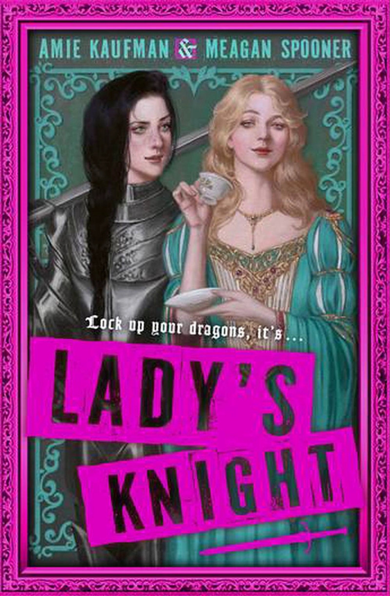 Lady's Knight/Product Detail/Childrens Fiction Books