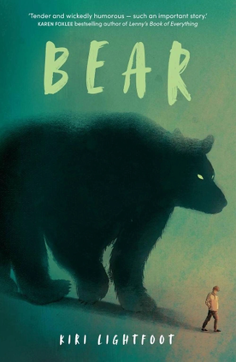 Bear/Product Detail/Young Adult Fiction