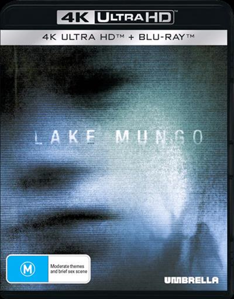 Lake Mungo - Limited Edition  Blu-ray + UHD/Product Detail/Horror