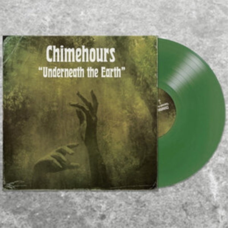 Underneath The Earth - Earth Green Vinyl/Product Detail/Alternative