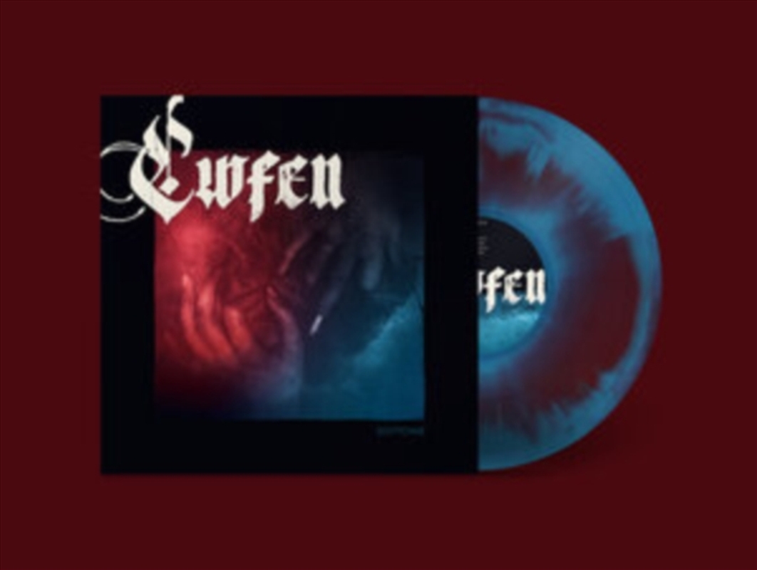 Sorrows - Blue/Red Galaxy Swirl Vinyl/Product Detail/Rock/Pop