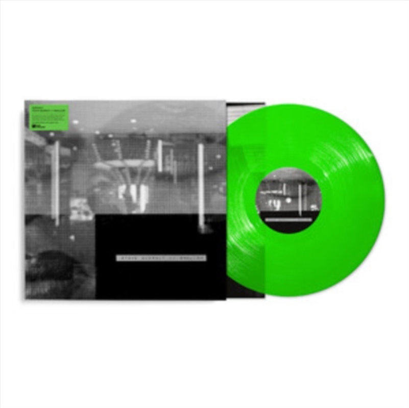Swallow - Neon Green Vinyl/Product Detail/Dance