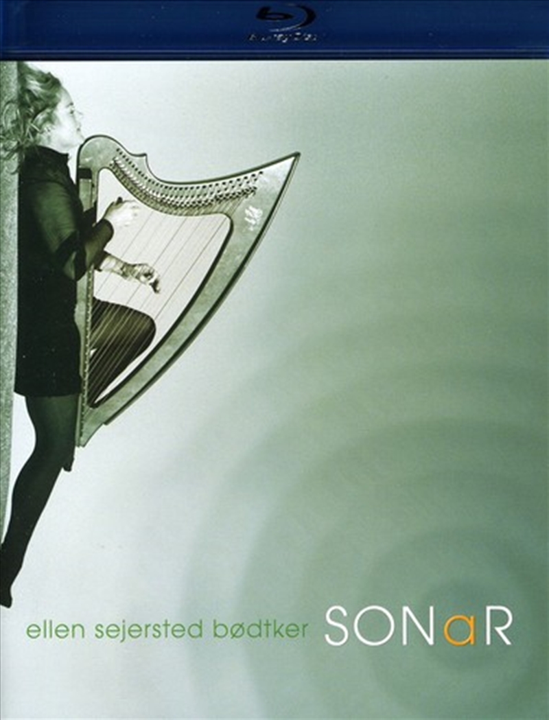 Sonar: Harp Music By Magnar Am/Product Detail/Classical