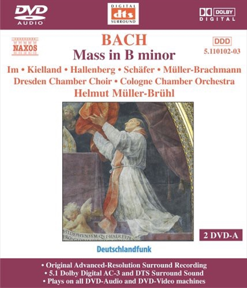 Mass in B minor/Product Detail/Classical