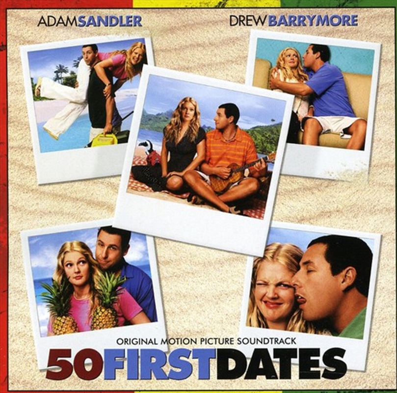 50 First Dates (Import)/Product Detail/Soundtrack