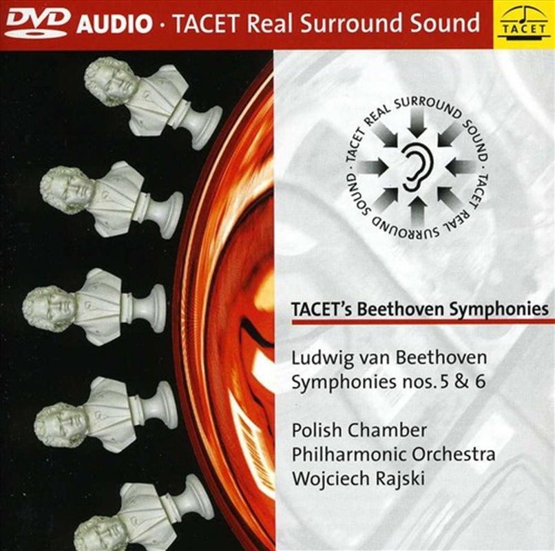Symphonies 5 & 6/Product Detail/Classical