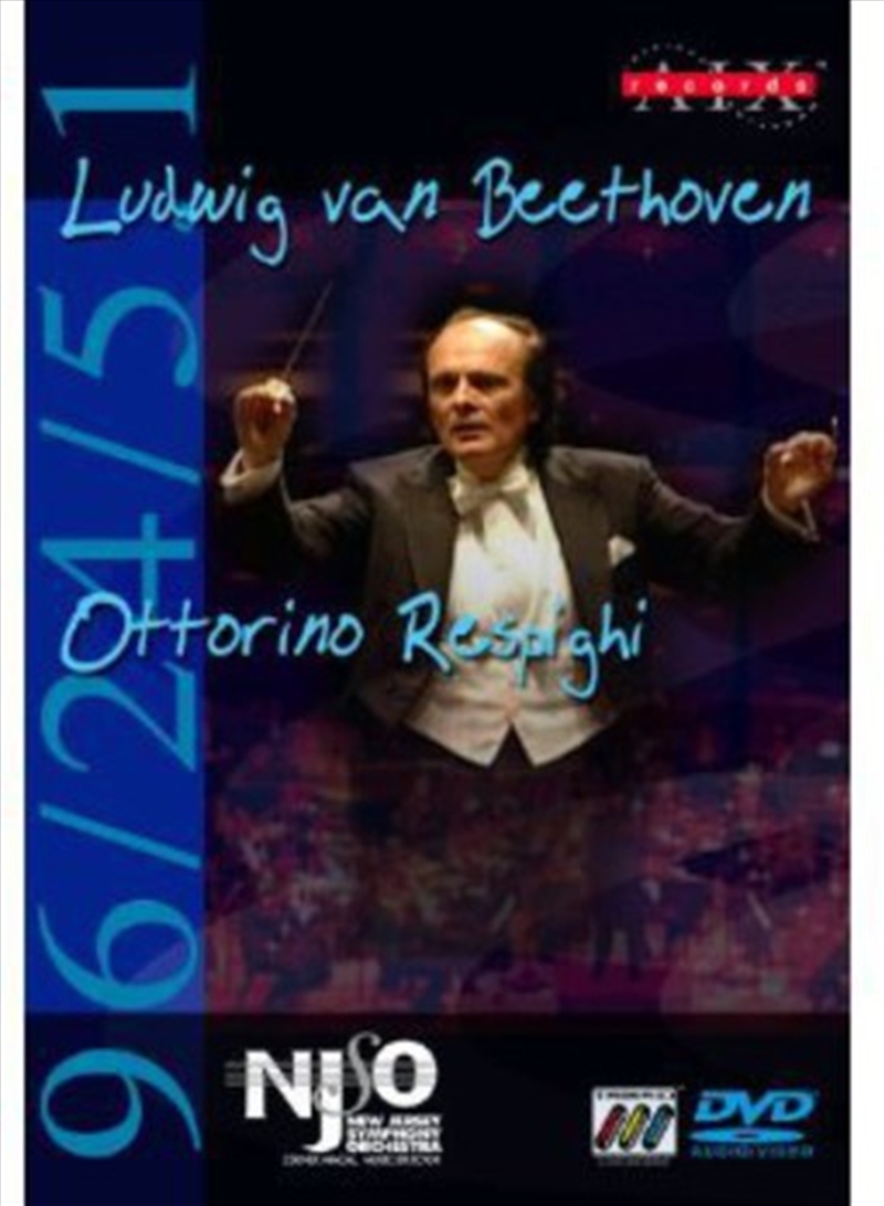Symphony 6 & Pines of Rome/Product Detail/Classical