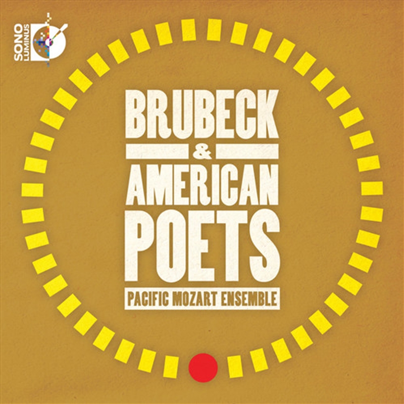 Brubeck & American Poets/Product Detail/Classical