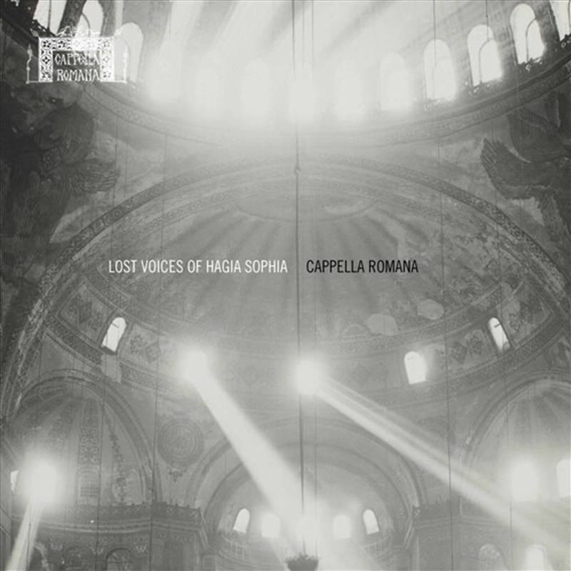 Lost Voices of Hagia Sophia/Product Detail/Classical