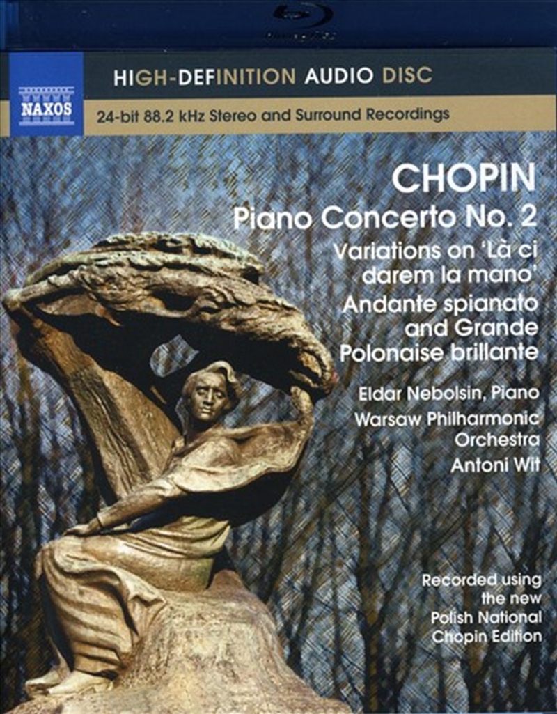 Piano Concerto 2: Variations on Ci Darem la Mano/Product Detail/Classical