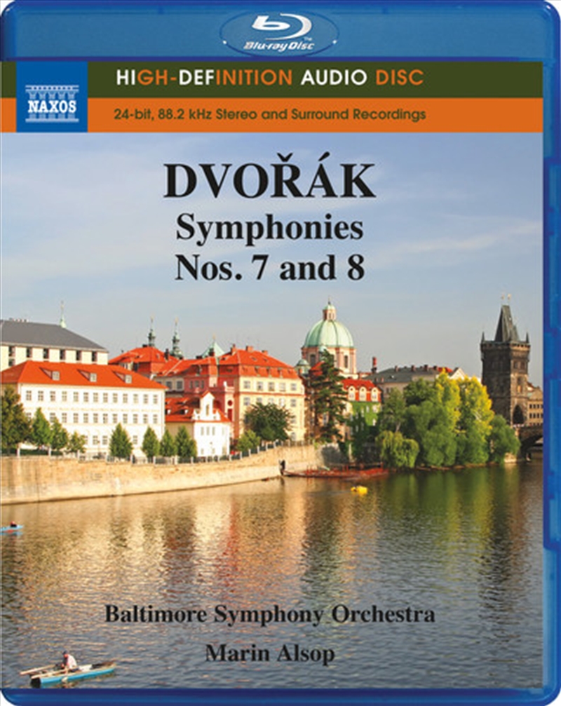 Symphonies 7 & 8/Product Detail/Classical