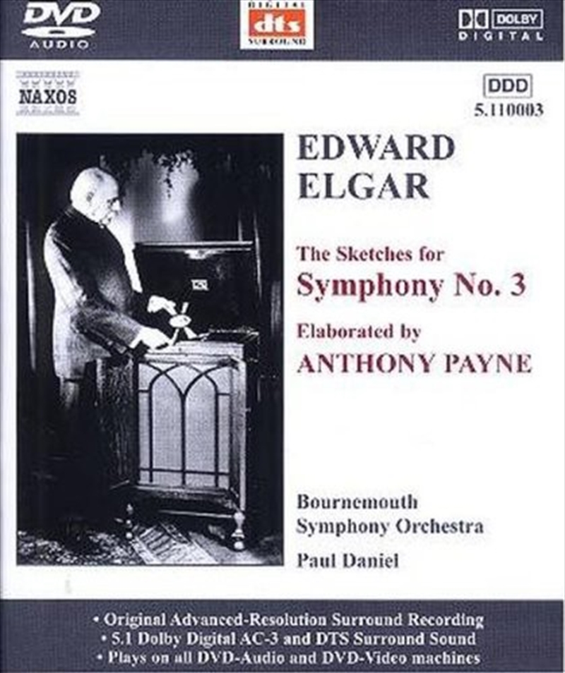 Symphony 3/Product Detail/Classical