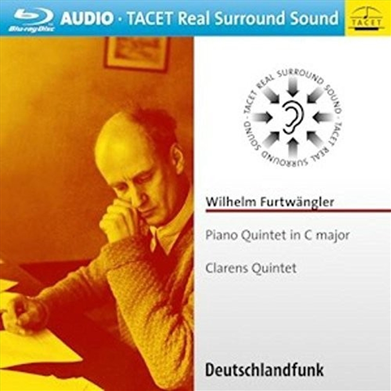 Wilhelm Furtwangler: Piano Quintet in C Major/Product Detail/Classical