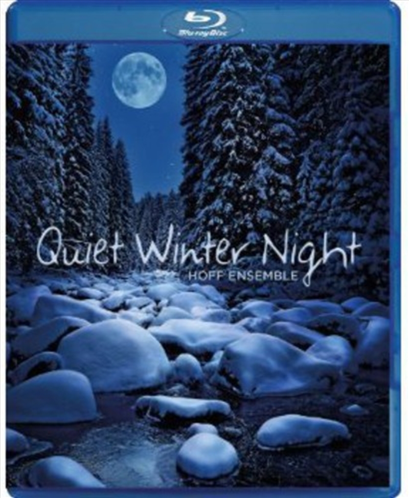 Quiet Winter Night: An Acoustic Jazz Project/Product Detail/Jazz