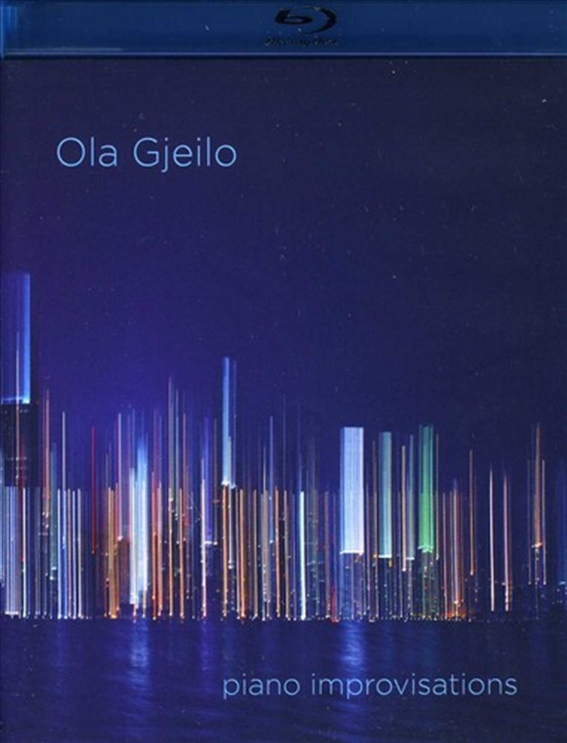 Piano Improvisations/Product Detail/Classical