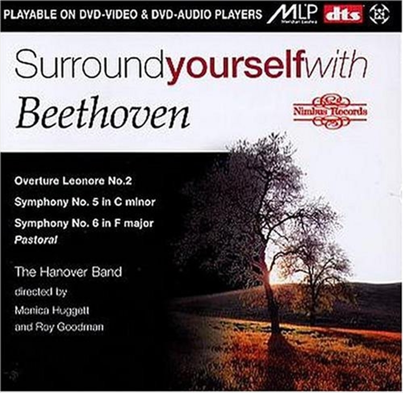 Surround Yourself with Beethoven/Product Detail/Classical