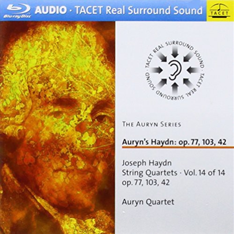 Auryn's Haydn 14/Product Detail/Classical