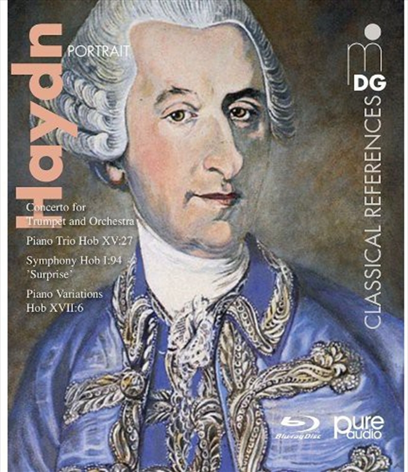Portrait/Product Detail/Classical