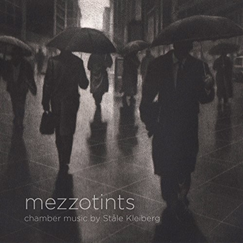 MezzotIints - Chamber Music by Stale Kleiberg [Blu-ray Audio]/Product Detail/Classical