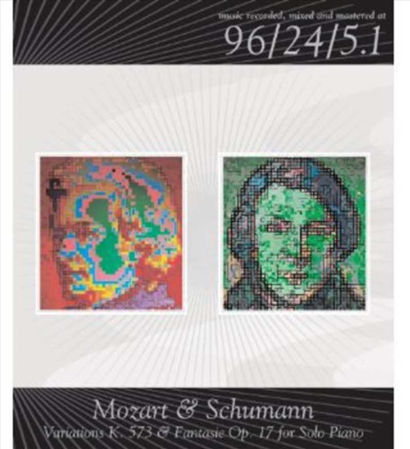 Variations K 573 / Fantasie Op 17/Product Detail/Classical