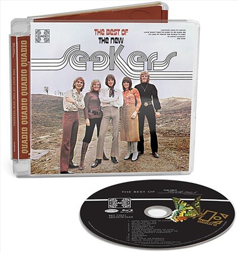 The Best of The New Seekers/Product Detail/Rock/Pop