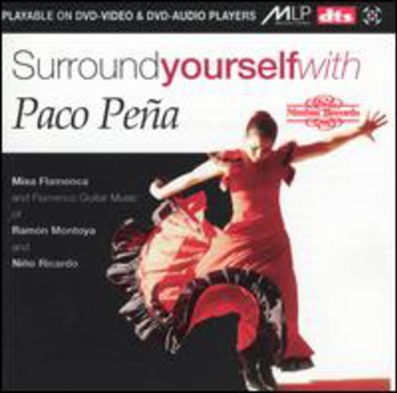Surround Yourself with Paco Pena/Product Detail/World