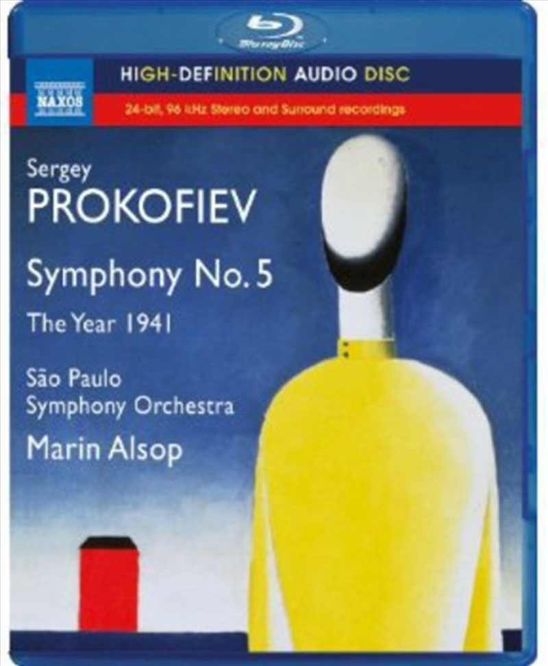 Symphony No 5: Year 1941/Product Detail/Classical