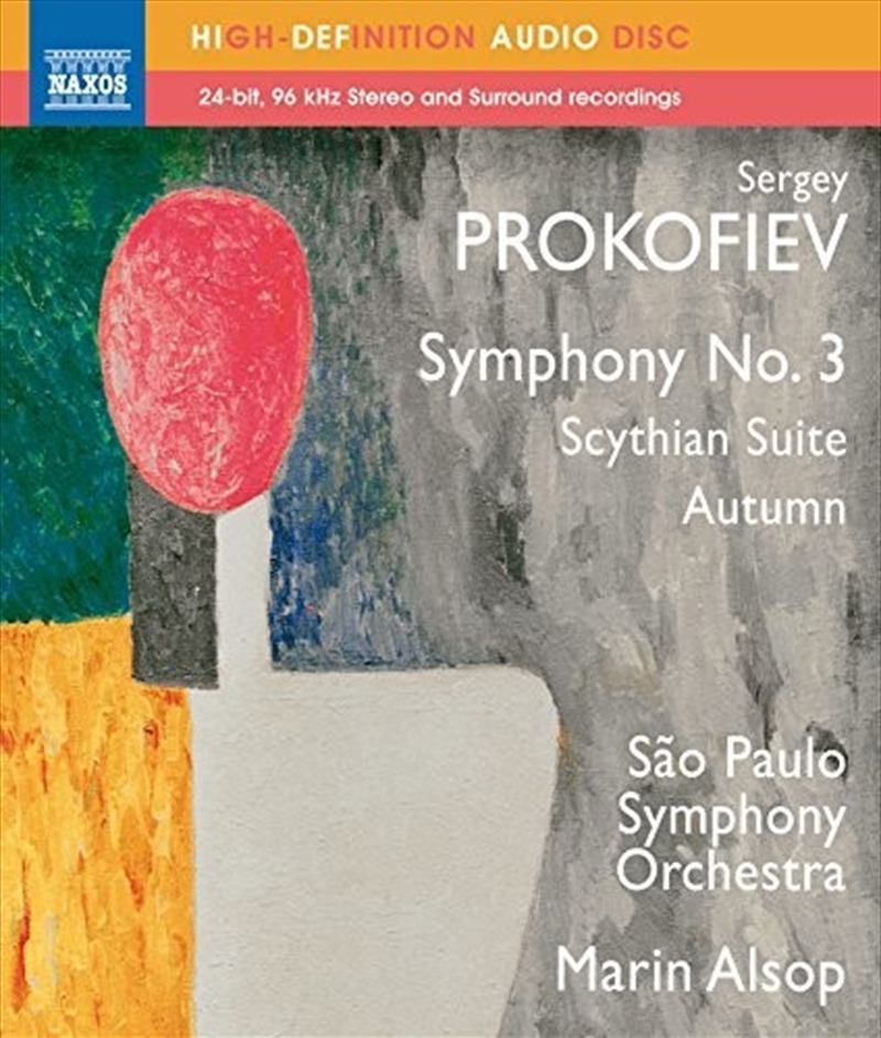 Symphony No. 3/Product Detail/Classical