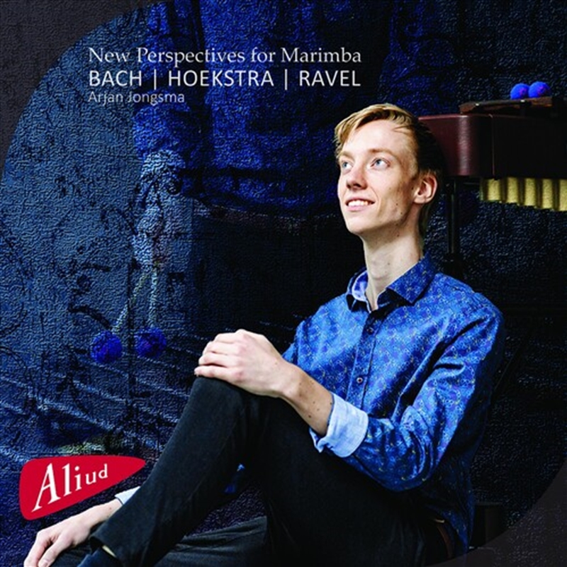 New Perspectives for Marimba/Product Detail/Classical