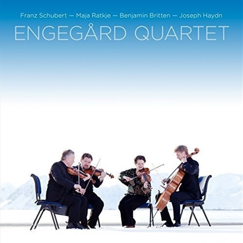 String Quartets 4/Product Detail/Classical