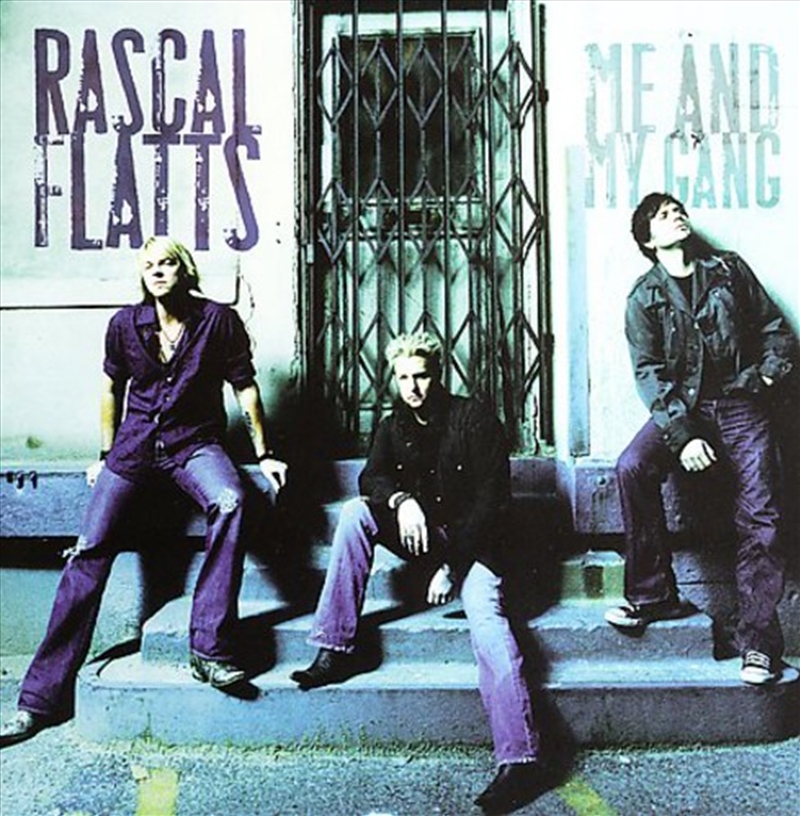 Me and My Gang/Product Detail/Country