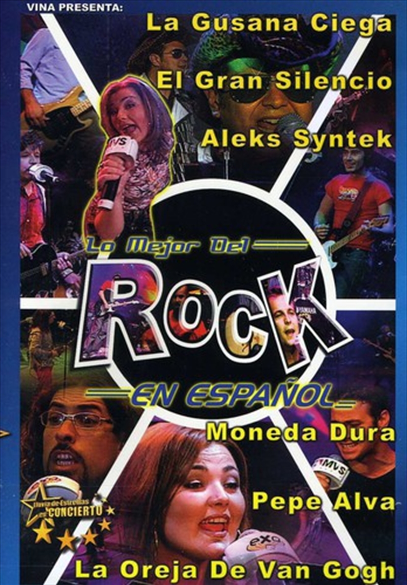Mejor Del Rock En Espanol, Vol. 225/Product Detail/Rock/Pop