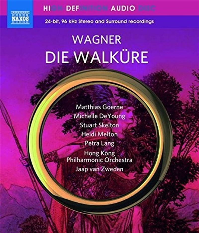 Richard Wagner: Die Walkure/Product Detail/Classical