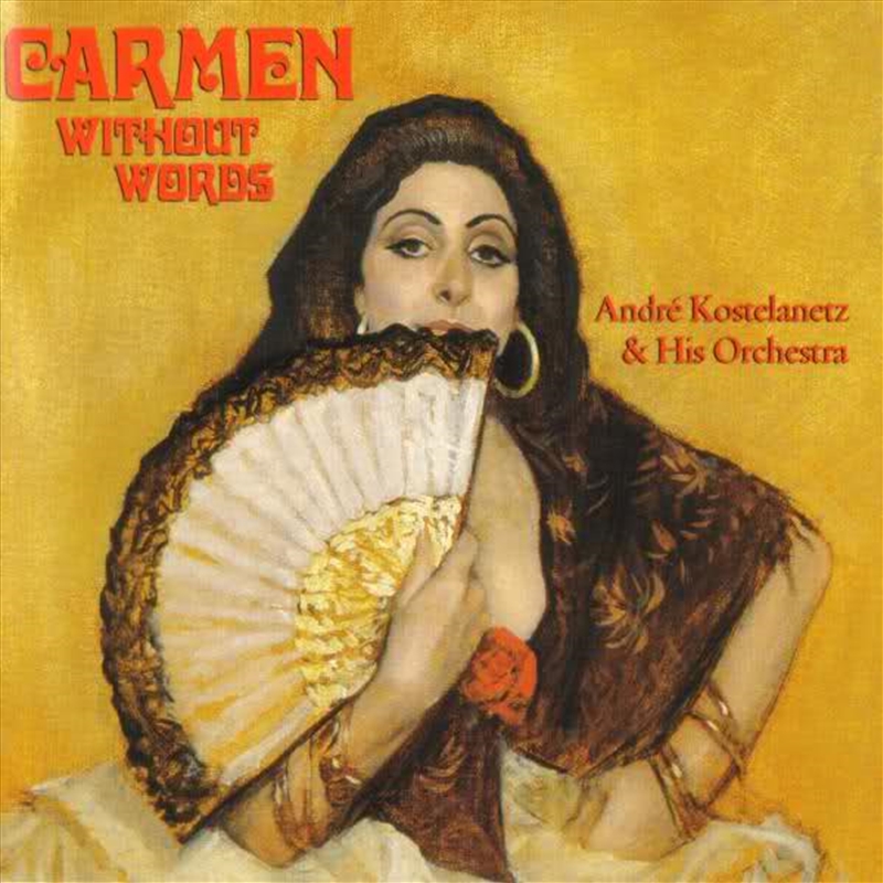 Carmen Without Words/Product Detail/Music CD Albums & Vinyl Records