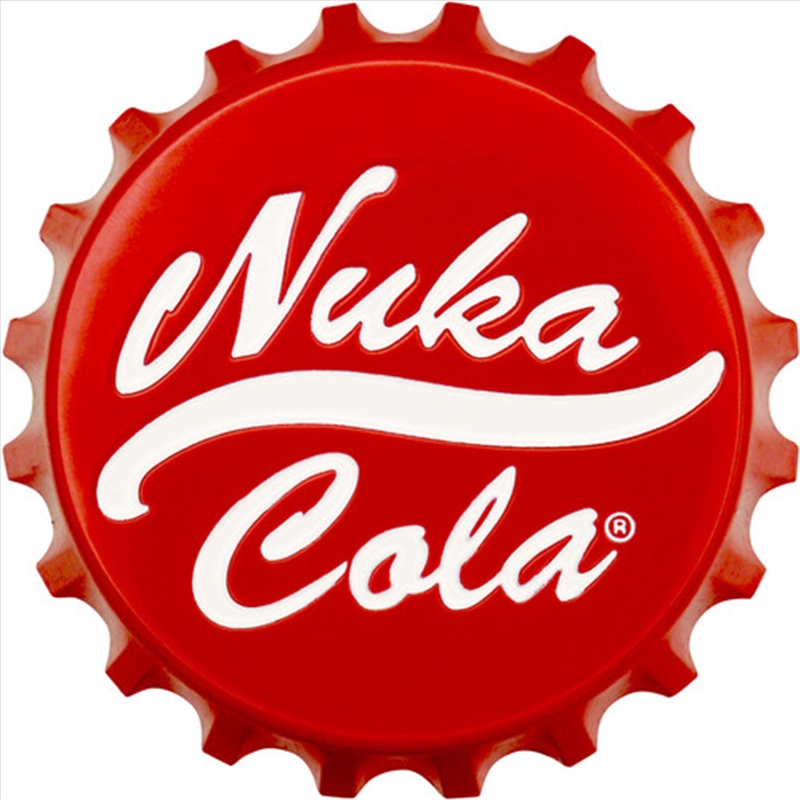 Fallout Nuka-Cola Bottle Opener/Product Detail/Drinkware