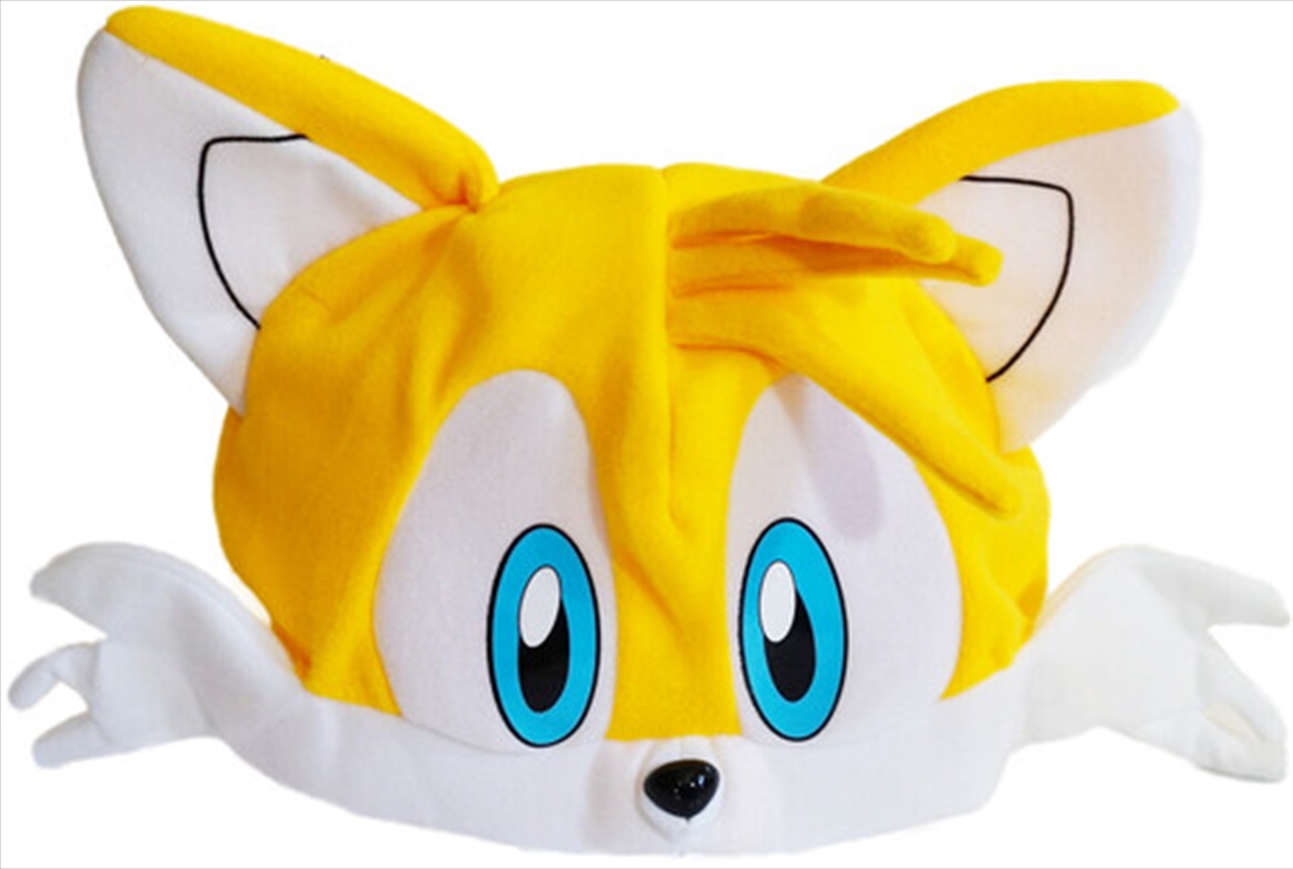 Sonic the Hedgehog - Tails Fleece Cap/Product Detail/Caps & Hats