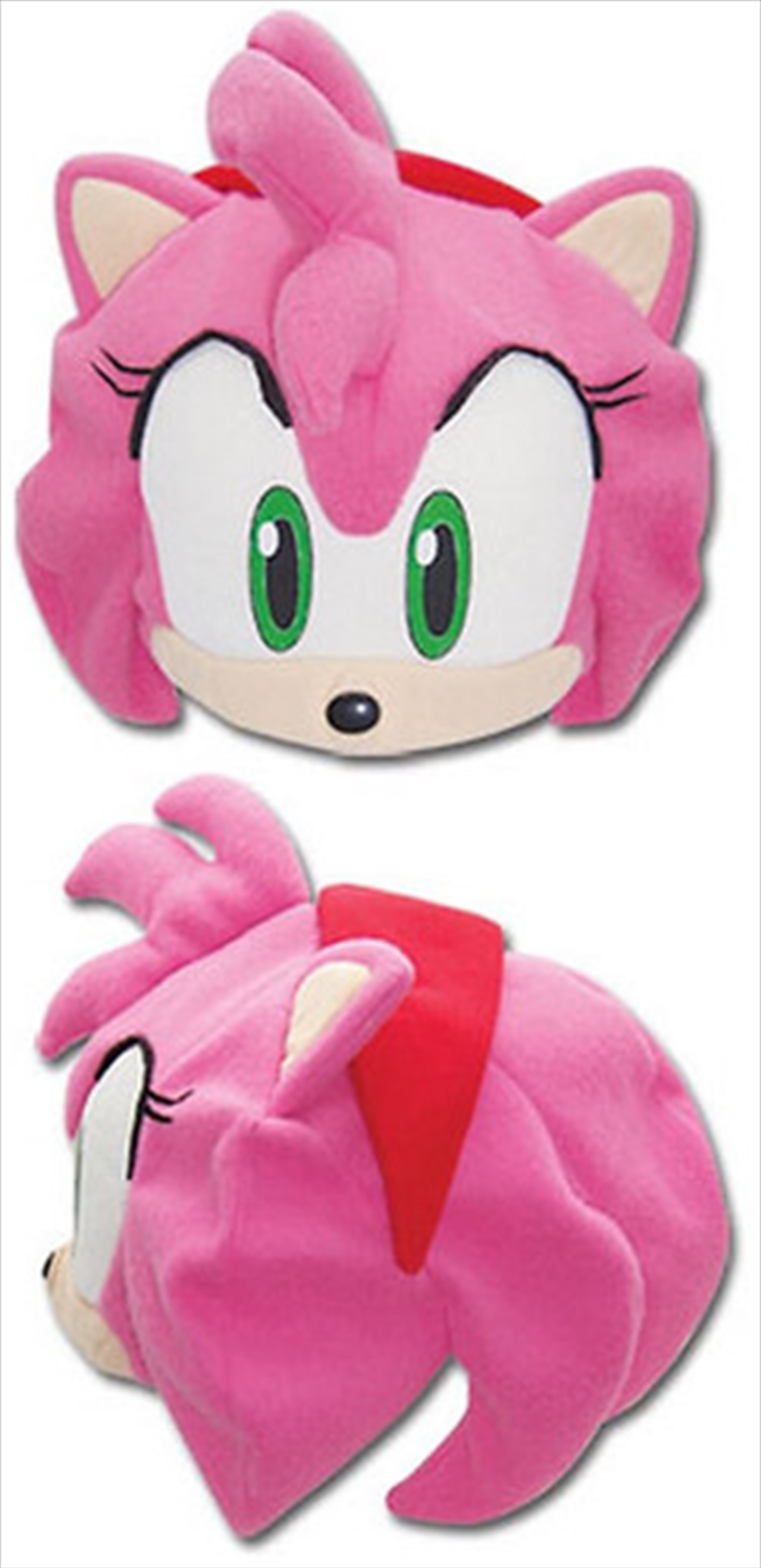 Sonic the Hedgehog - Amy Fleece Cap/Product Detail/Caps & Hats