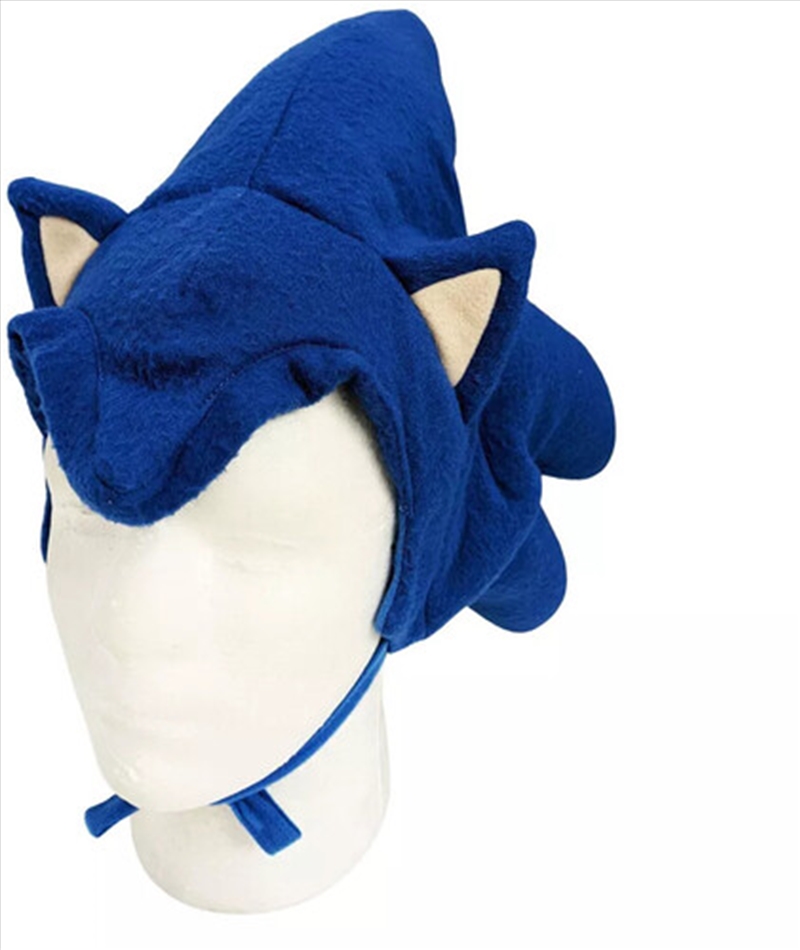 Sonic the Hedgehog - Fleece Headwear/Product Detail/Caps & Hats