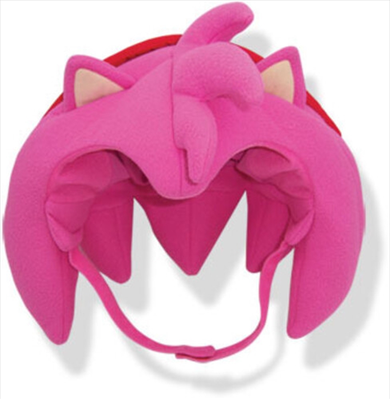 Sonic the Hedgehog - Amy Headwear/Product Detail/Caps & Hats