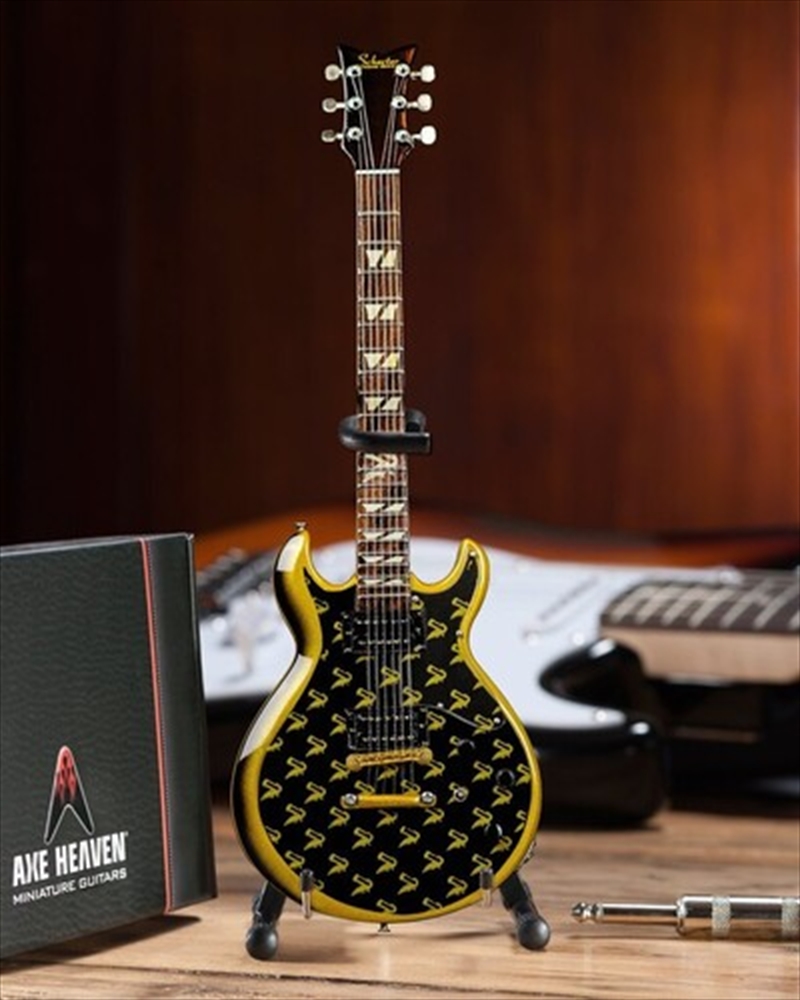 Axe Heaven Zacky Vengeance Blade Mini Guitar ZV-522/Product Detail/Collectables