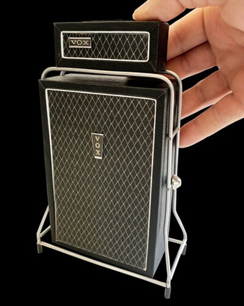 Axe Heaven Vox AC-100 MKII Super Deluxe Amp Head & Cabinet Mini Guitar Amplifier Replica Collectible/Product Detail/Collectables