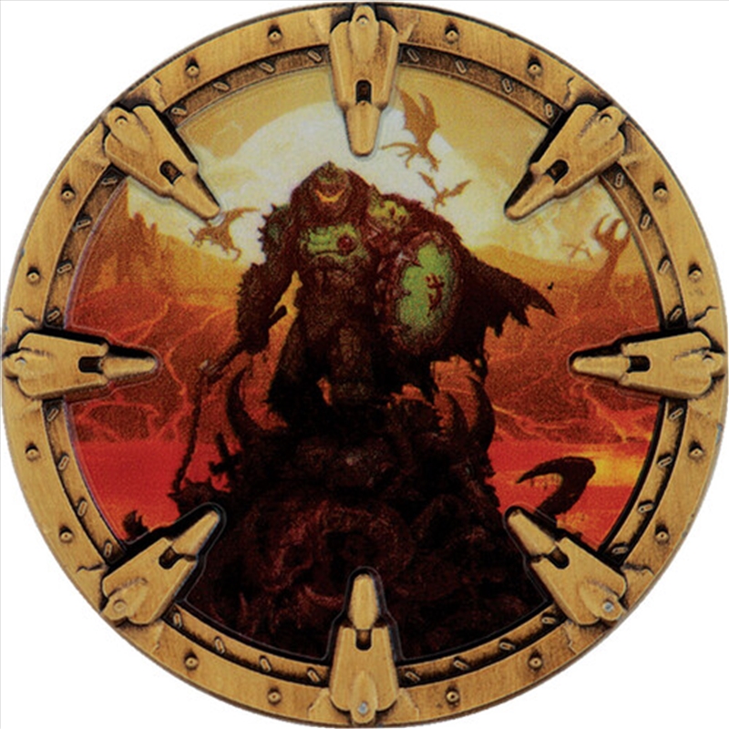 DOOM The Dark Ages Collectible Coin/Product Detail/Collectables