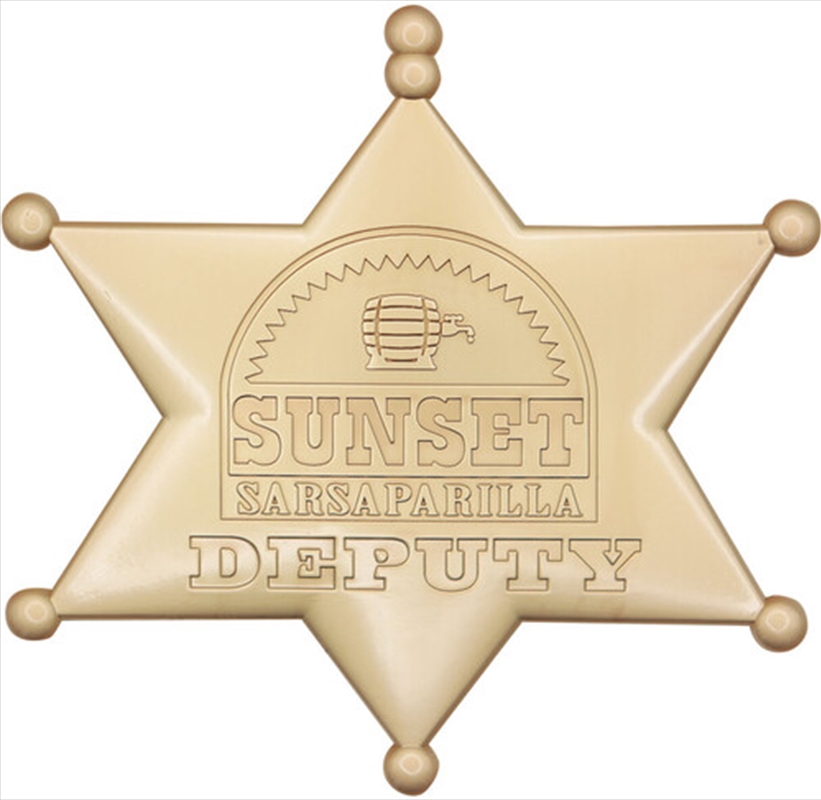 Fallout Sunset Sarsaparilla Legend of the Star Set - Gold Coloured Edition/Product Detail/Collectables