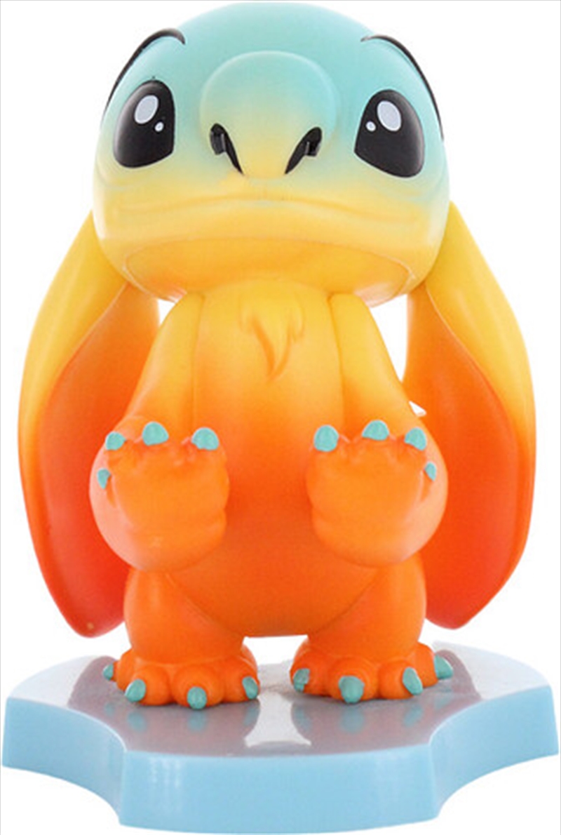 Lilo & Stitch: Sunset Stitch Holdems, Mini Cable Guys Phone Stand and Device Holder/Product Detail/Collectables