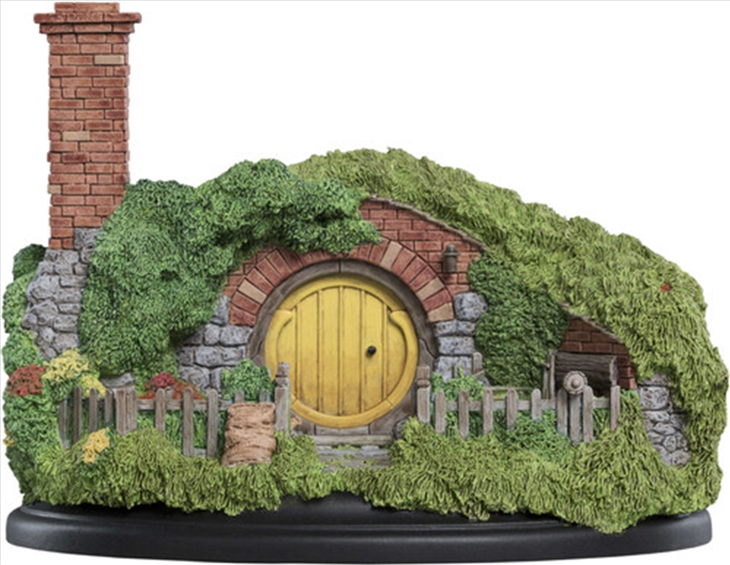 WETA Workshop Polystone - 16 Hill Lane Hobbit Hole/Product Detail/Collectables