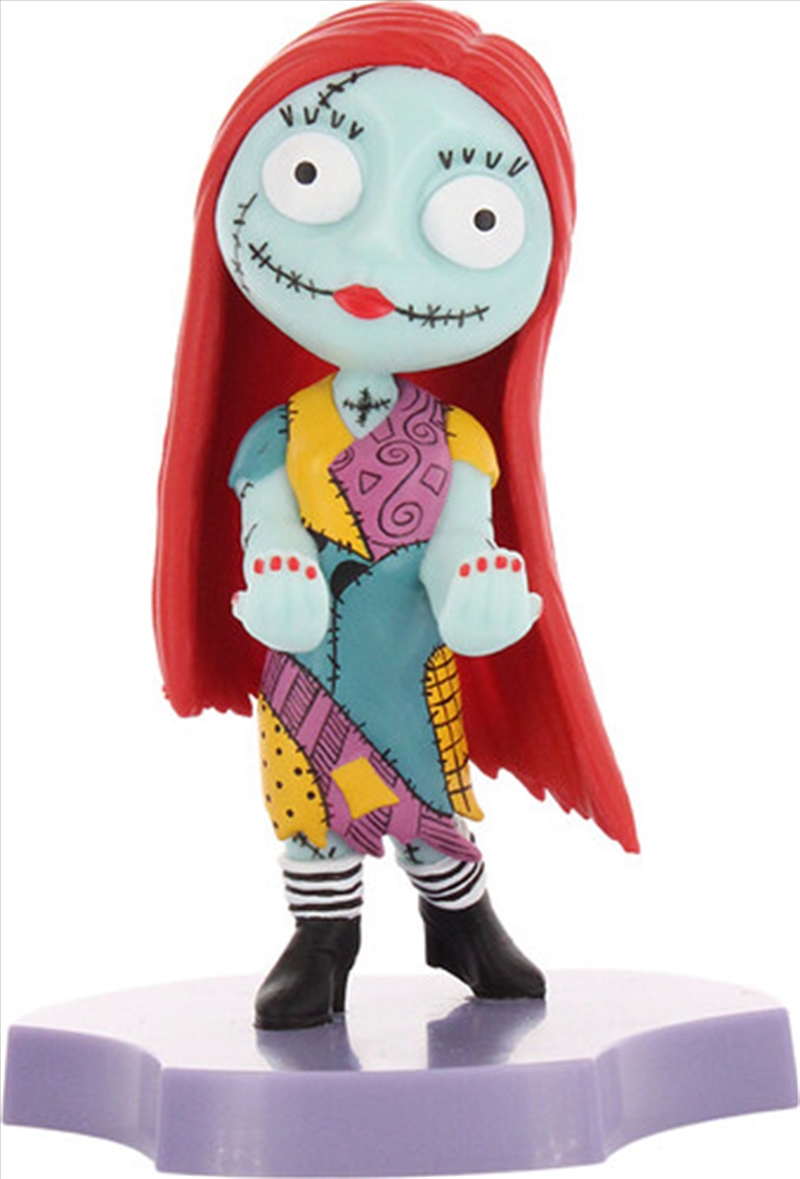 The Nightmare Before Christmas: Sally Holdems, Mini Cable Guys Phone Stand and Device Holder/Product Detail/Collectables