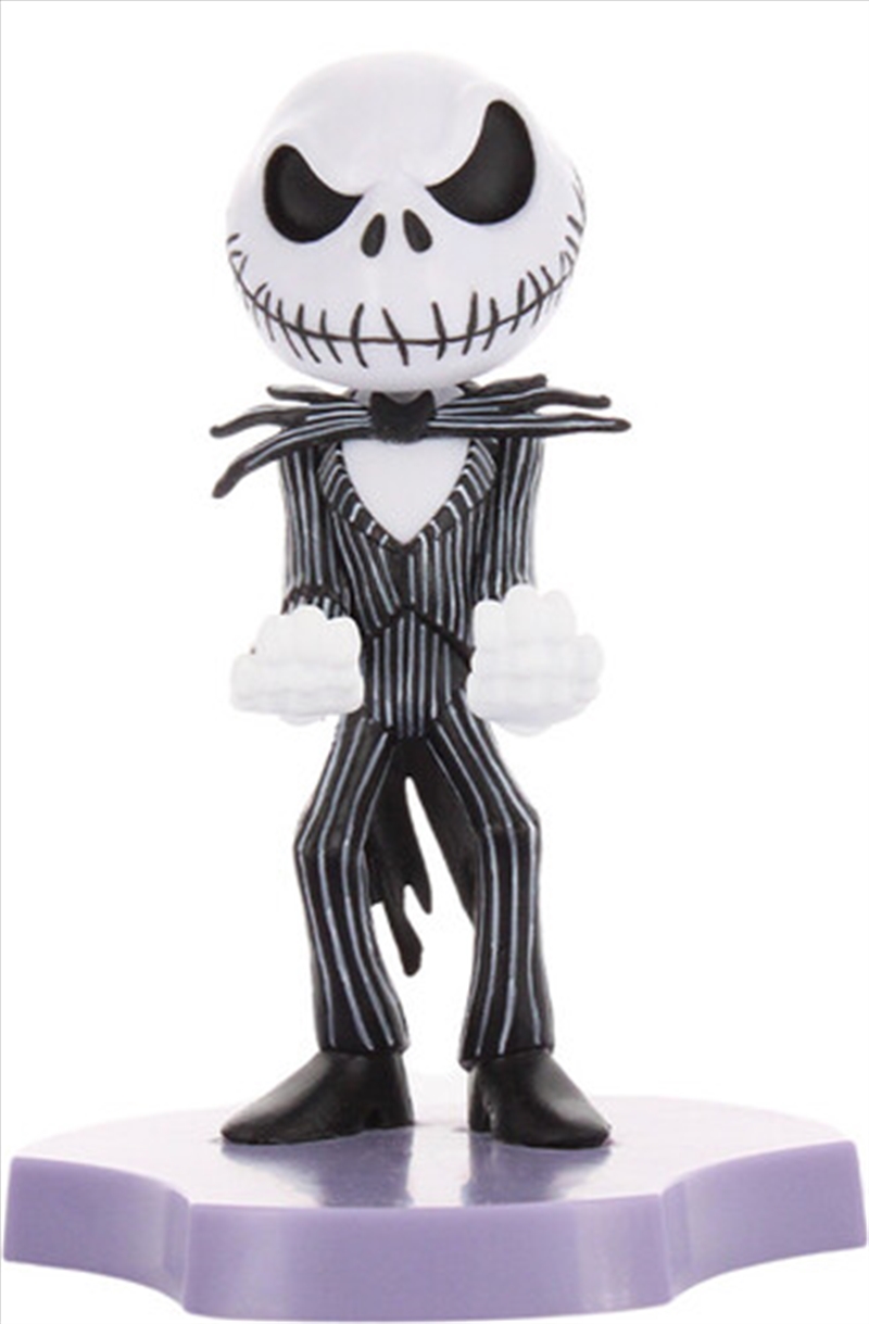 The Nightmare Before Christmas: Jack Skellington Holdems, Mini Cable Guys Phone Stand and Device Hol/Product Detail/Collectables