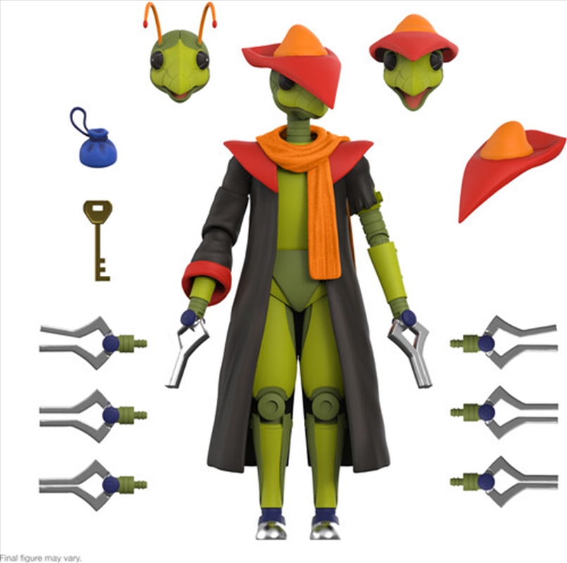 Super7 -ThunderCats - ULTIMATES! Wave 10 - Quick Pick/Product Detail/Collectables