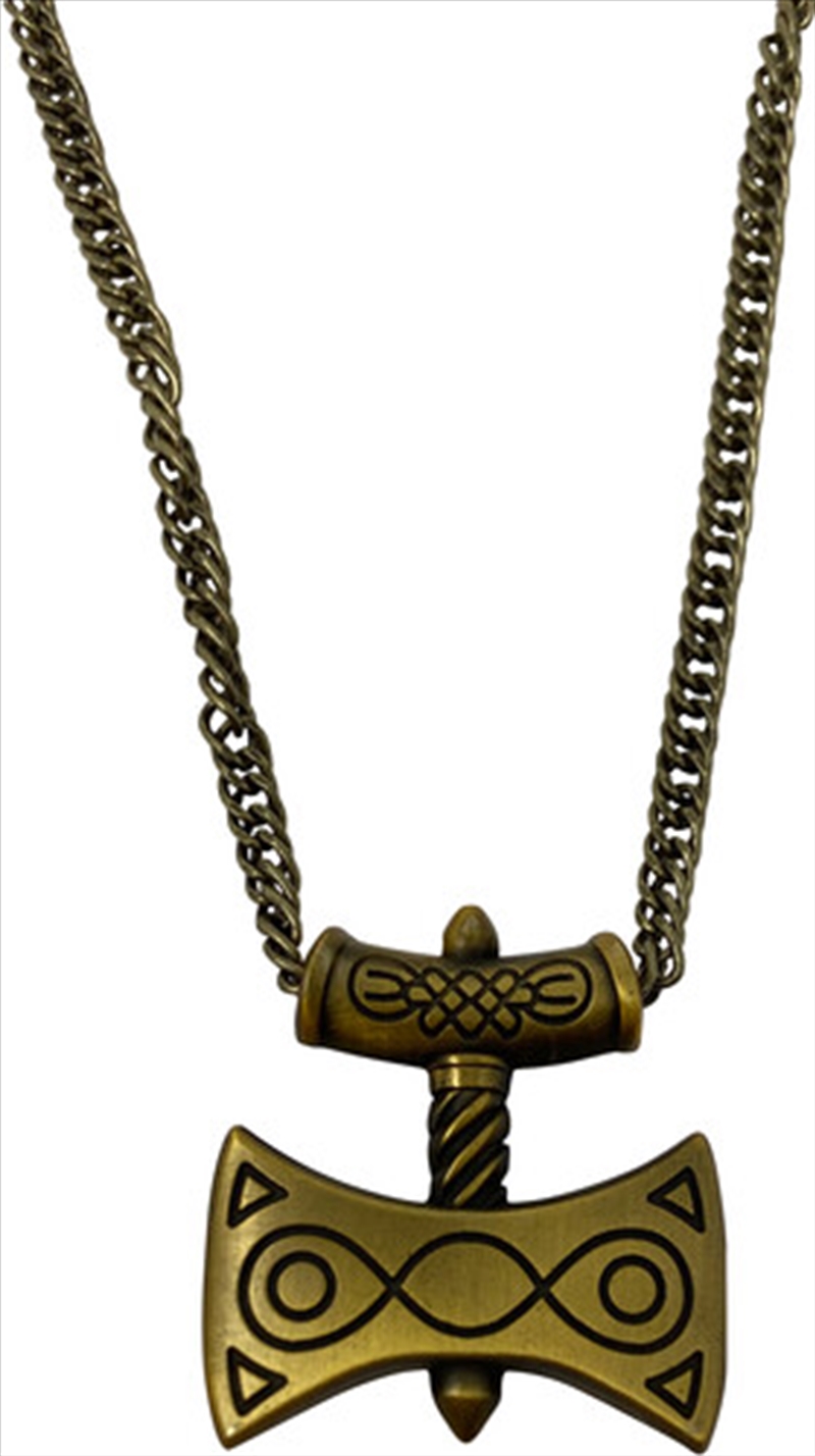 The Elder Scrolls V: Skyrim Replica Amulet of Talos Limited Edition Unisex Necklace/Product Detail/Collectables