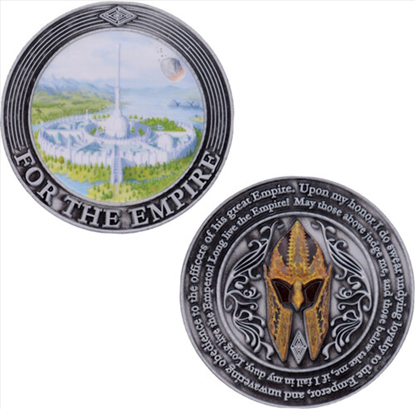 The Elder Scrolls IV: Oblivion Imperial City Coin/Product Detail/Collectables
